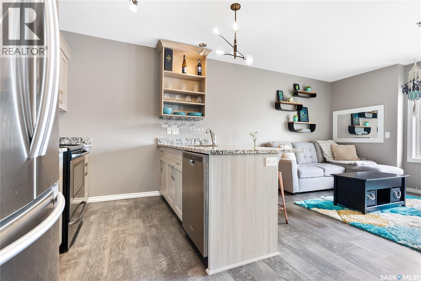 311 1715 Badham Boulevard, Regina, Saskatchewan  S4P 0L9 - Photo 5 - SK035273