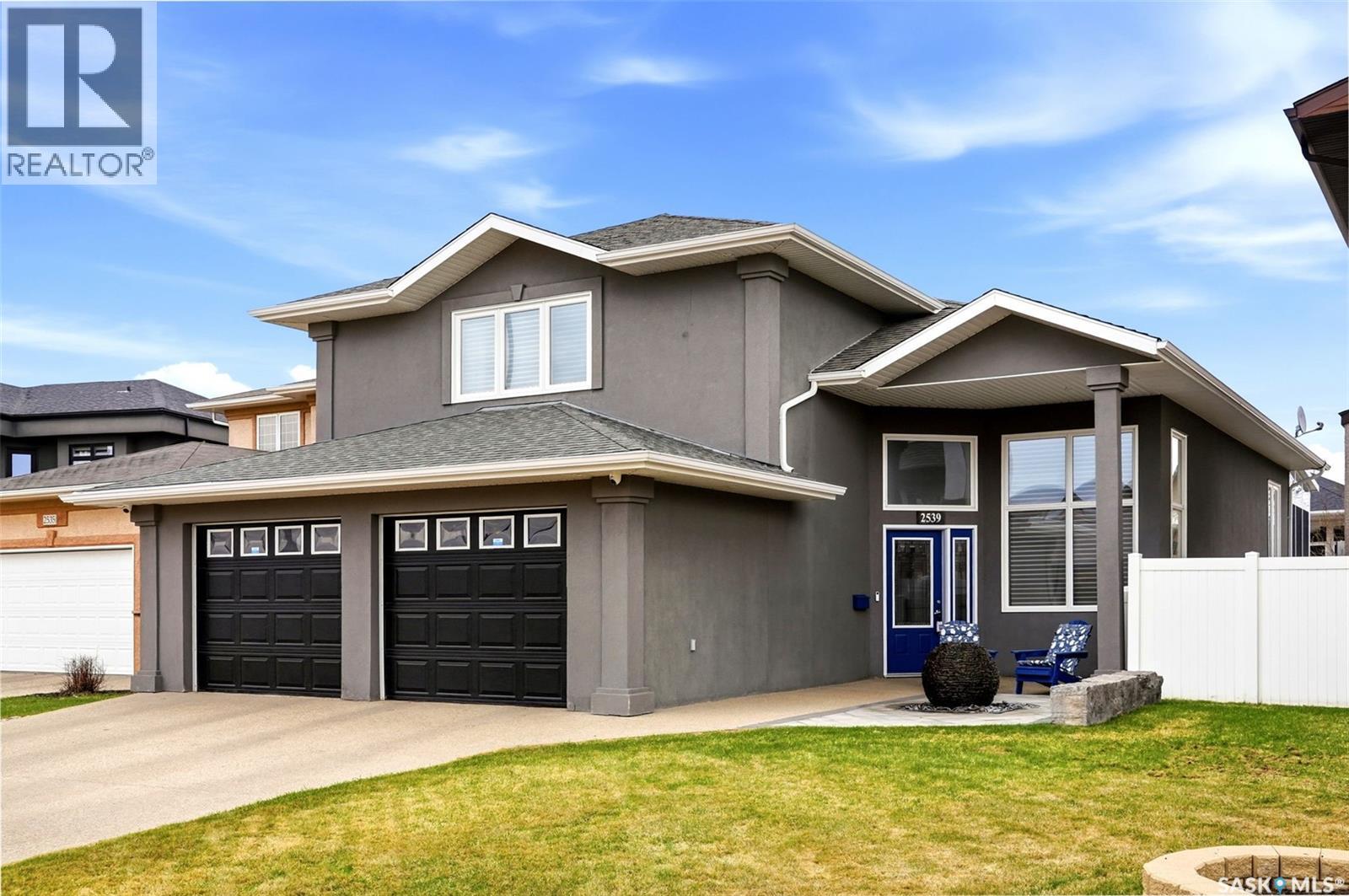 2539 Linner Way, Regina, Saskatchewan  S4V 1K3 - Photo 1 - SK035229