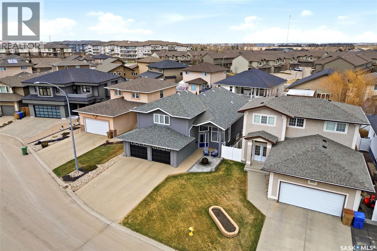 2539 Linner Way, Regina, Saskatchewan  S4V 1K3 - Photo 55 - SK035229