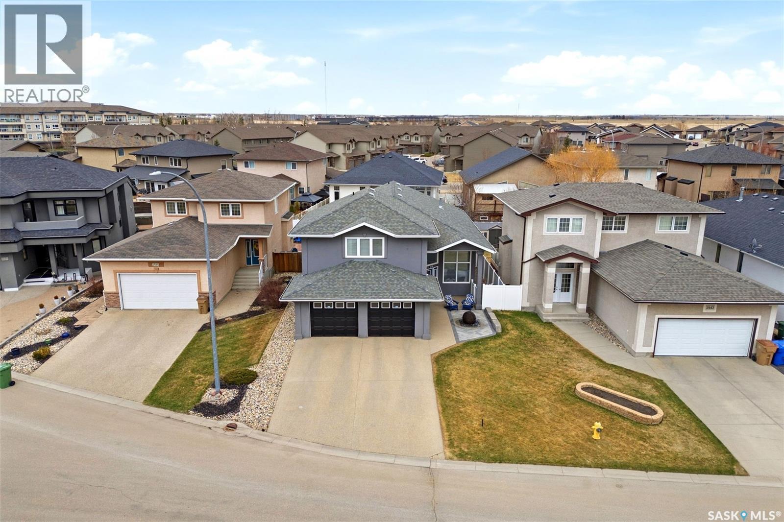 2539 Linner Way, Regina, Saskatchewan  S4V 1K3 - Photo 56 - SK035229