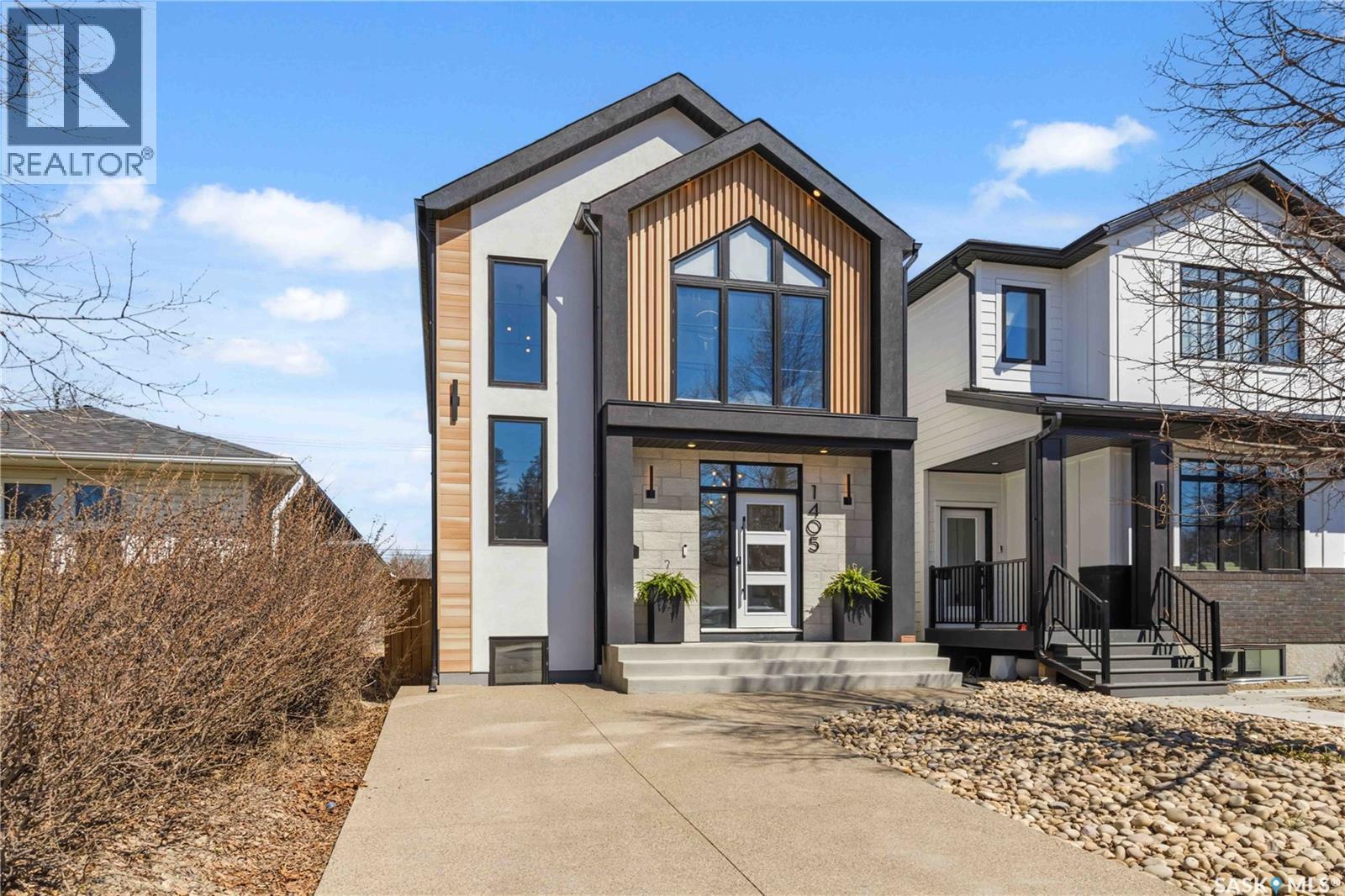 1405 12th Street E, Saskatoon, Saskatchewan  S7H 0E7 - Photo 2 - SK035176