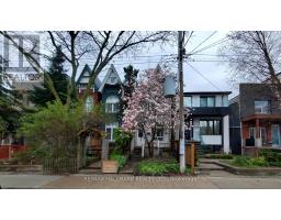 266 1/2 EUCLID AVENUE, Toronto, Ontario