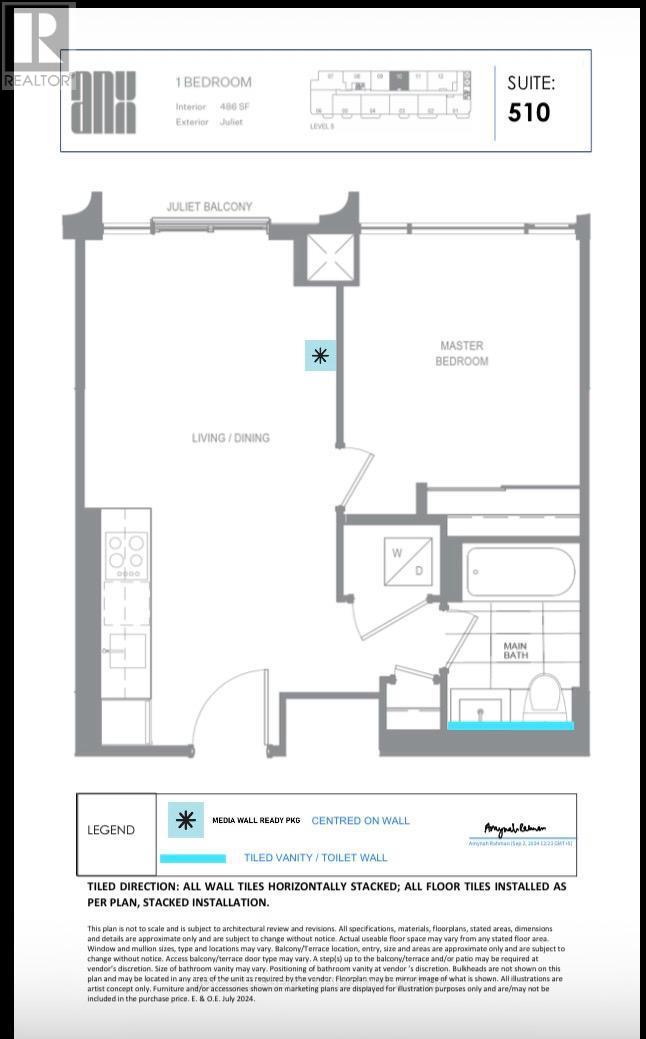 510 - 322 Dupont Street, Toronto, Ontario  M5R 0E3 - Photo 11 - C13101134