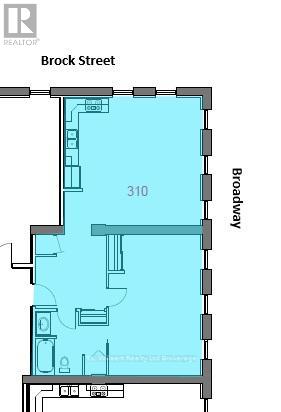 310 - 17 Brock St W, Tillsonburg, Ontario  N4G 2A3 - Photo 10 - X13101648