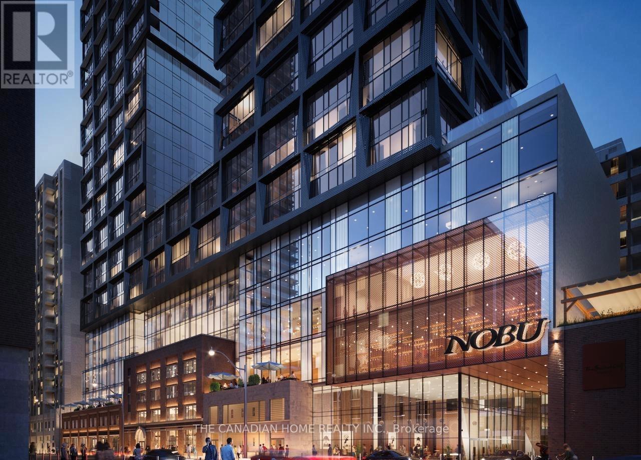 516 - 15 MERCER STREET, Toronto, Ontario