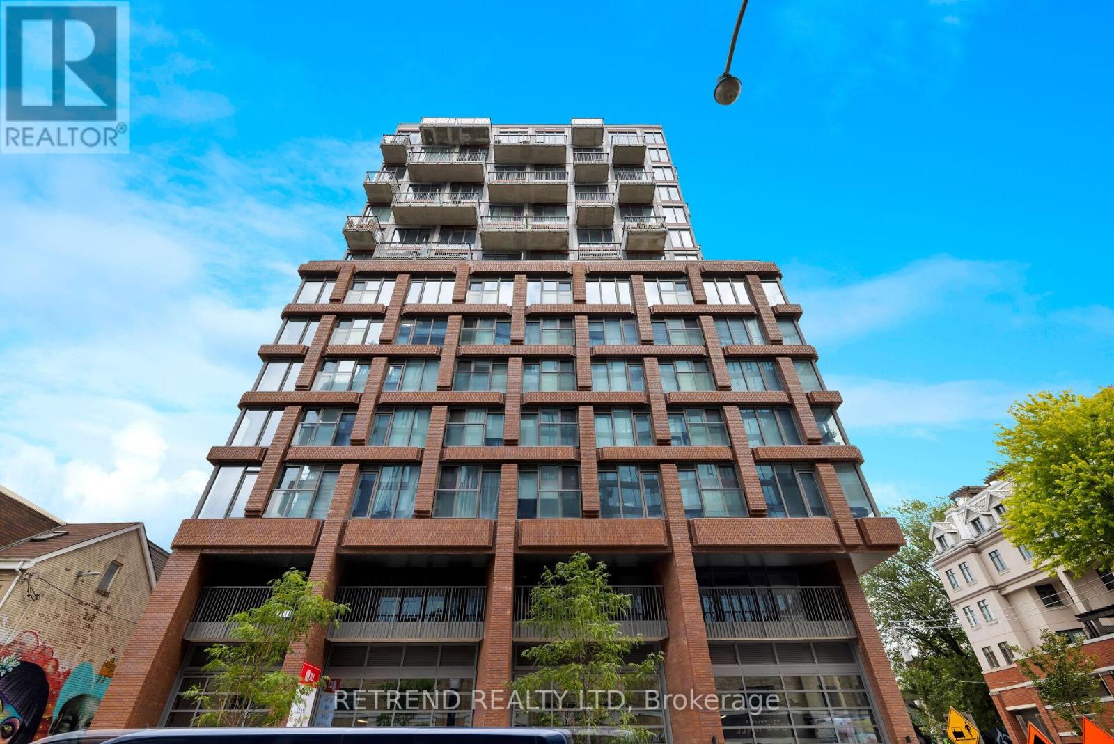508 - 2 Augusta Avenue, Toronto, Ontario  M5V 0T3 - Photo 21 - C13101510