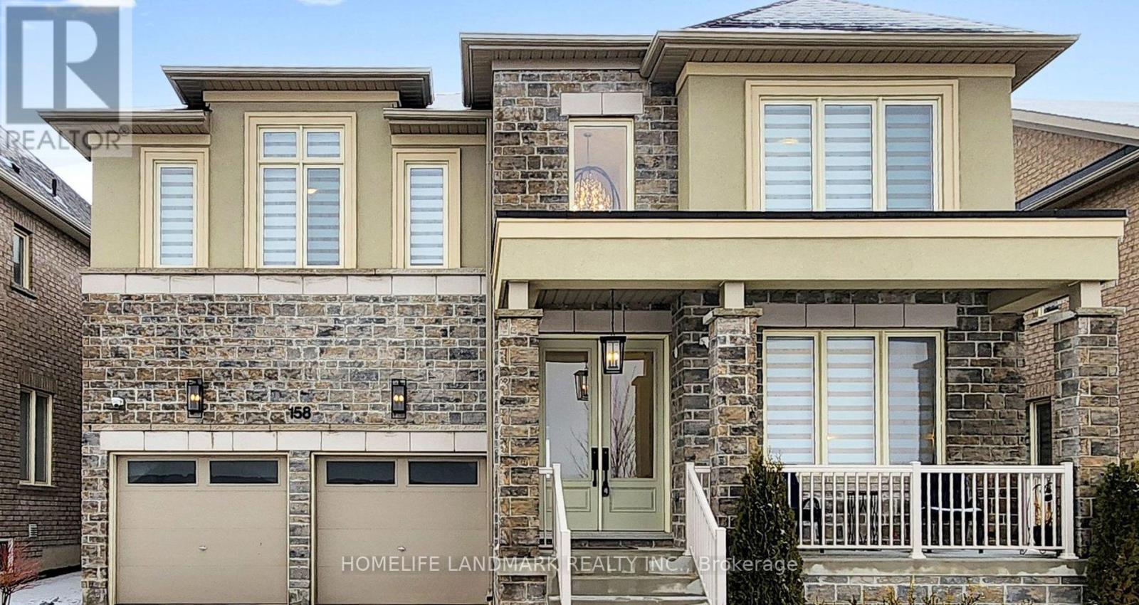 158 WALTER ENGLISH DRIVE, East Gwillimbury, Ontario