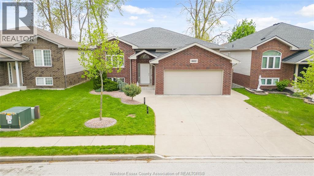 1032 FREDERICA AVENUE, Windsor, Ontario