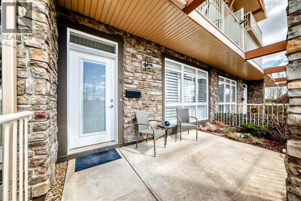 2, 132 Rockyledge View NW, Calgary, Alberta