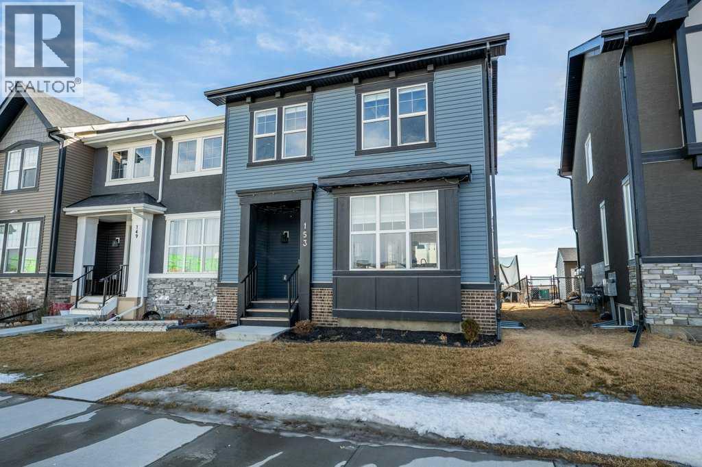 153 Waterford Boulevard, Chestermere, Alberta  T1X 2M9 - Photo 1 - A2293145