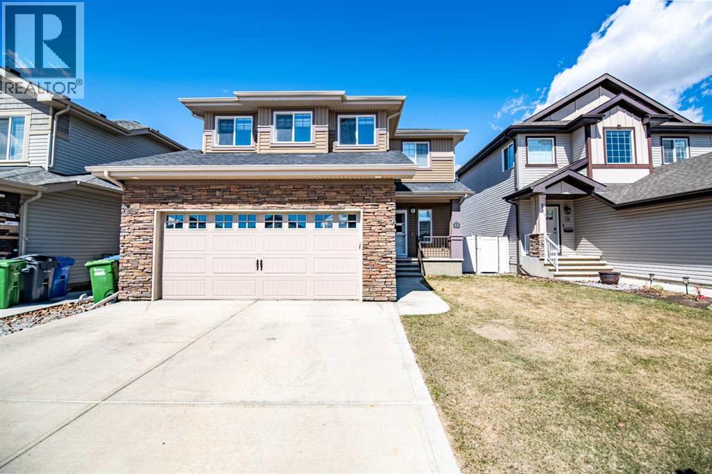 22 Caribou Crescent, Red Deer, Alberta  T4P 0T5 - Photo 1 - A2300077