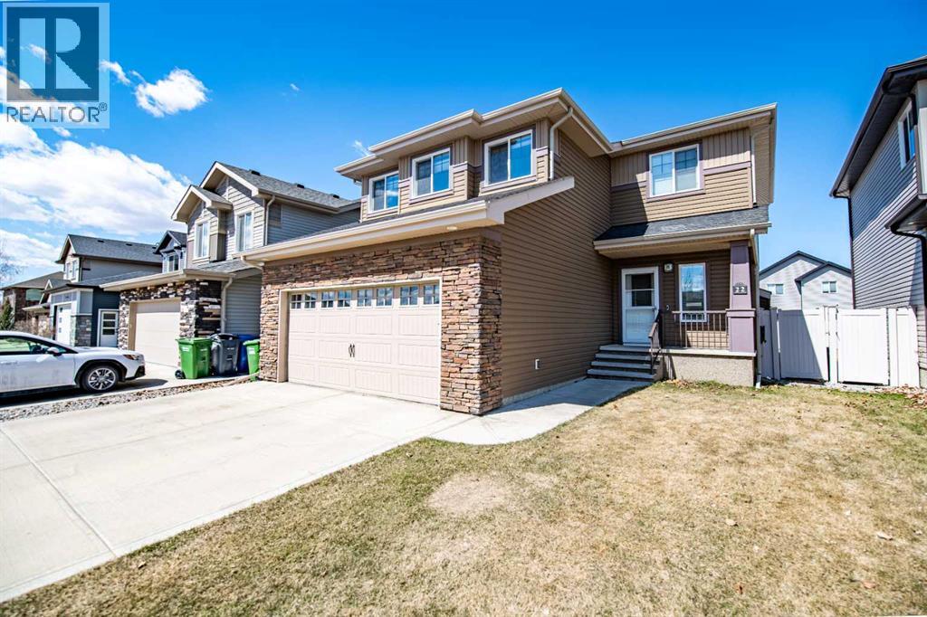 22 Caribou Crescent, Red Deer, Alberta  T4P 0T5 - Photo 3 - A2300077