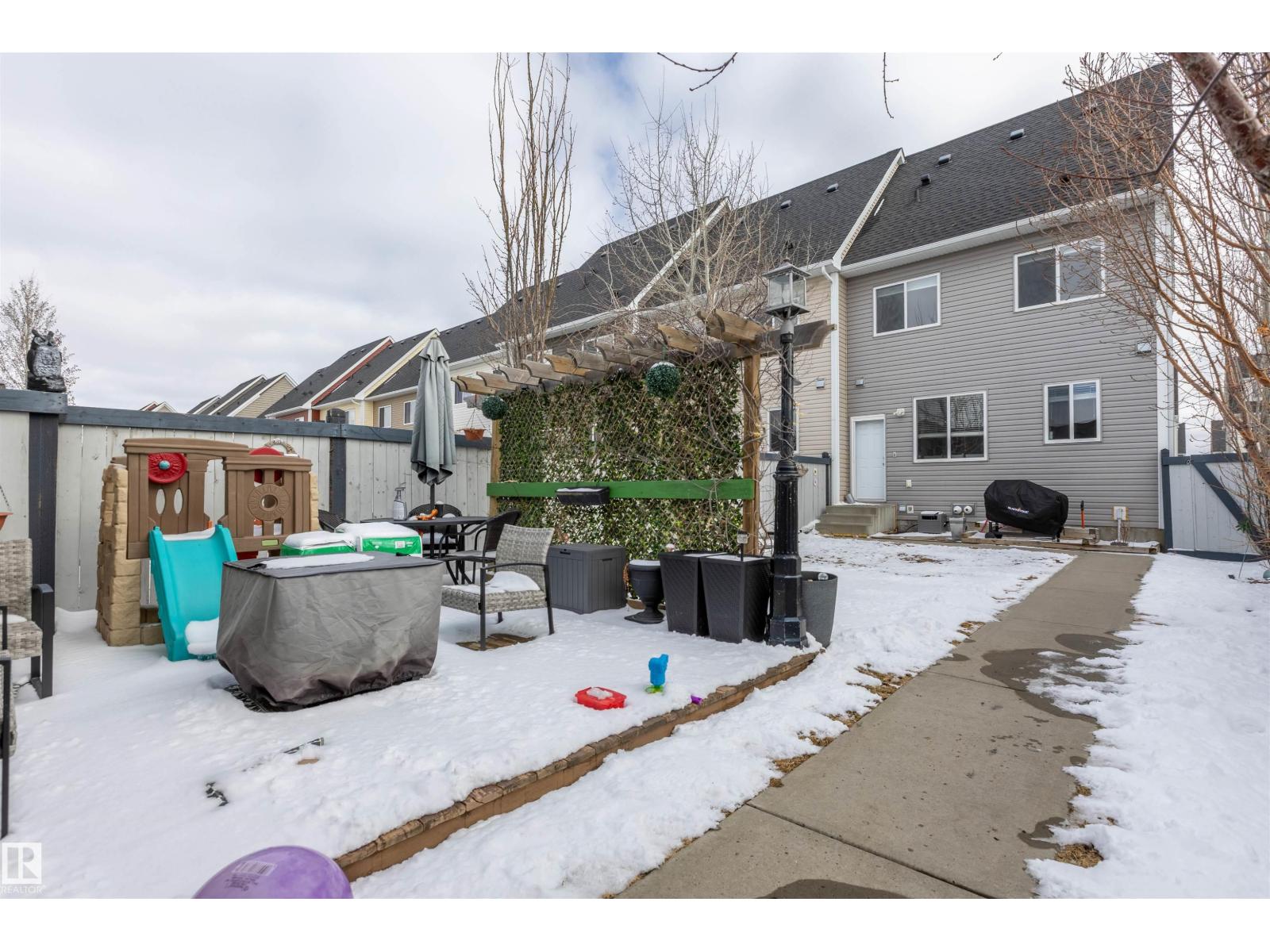 9832 105 Av, Morinville, Alberta  T8R 0C1 - Photo 45 - E4486504