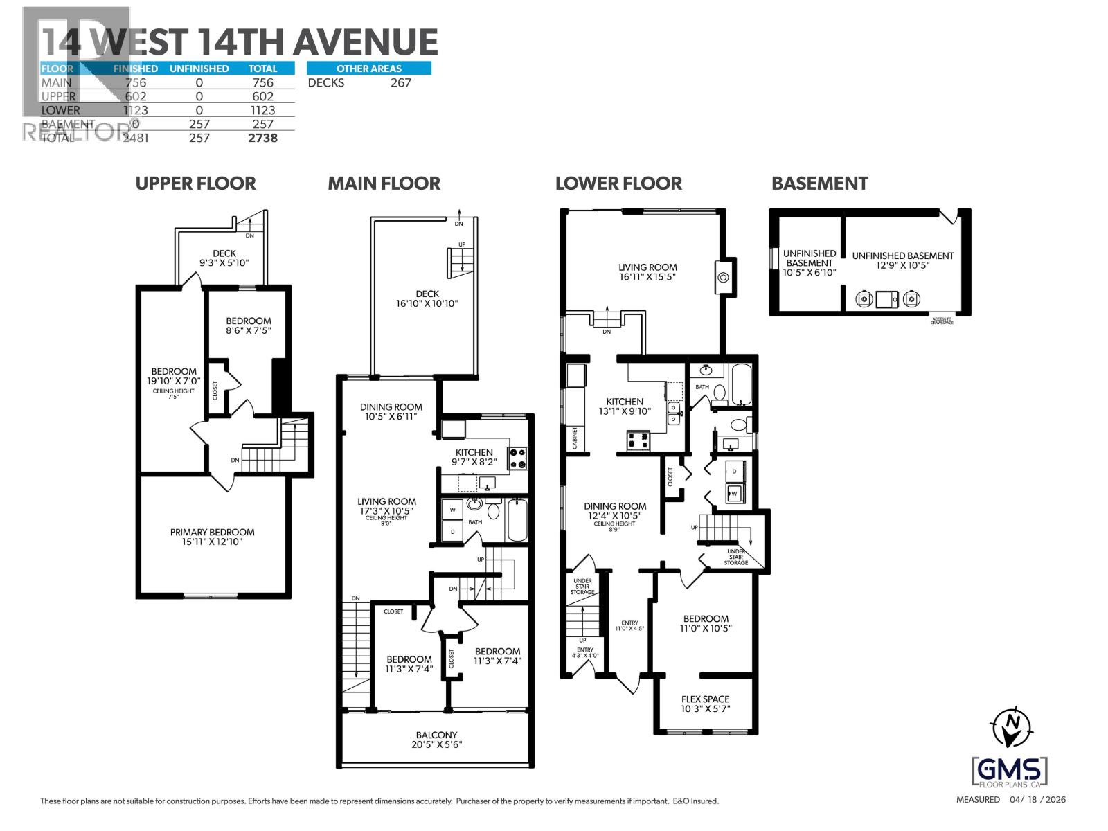 14 W 14th Avenue, Vancouver, British Columbia  V5Y 1W6 - Photo 34 - R3121065