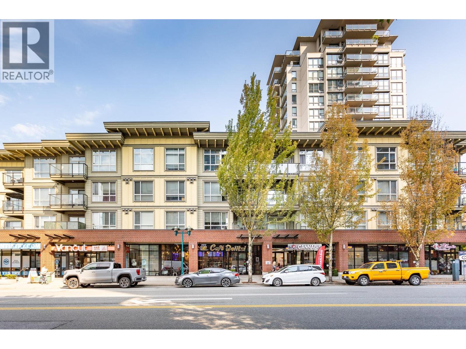 409 2957 Glen Drive, Coquitlam, British Columbia  V3B 0B5 - Photo 1 - R3121251
