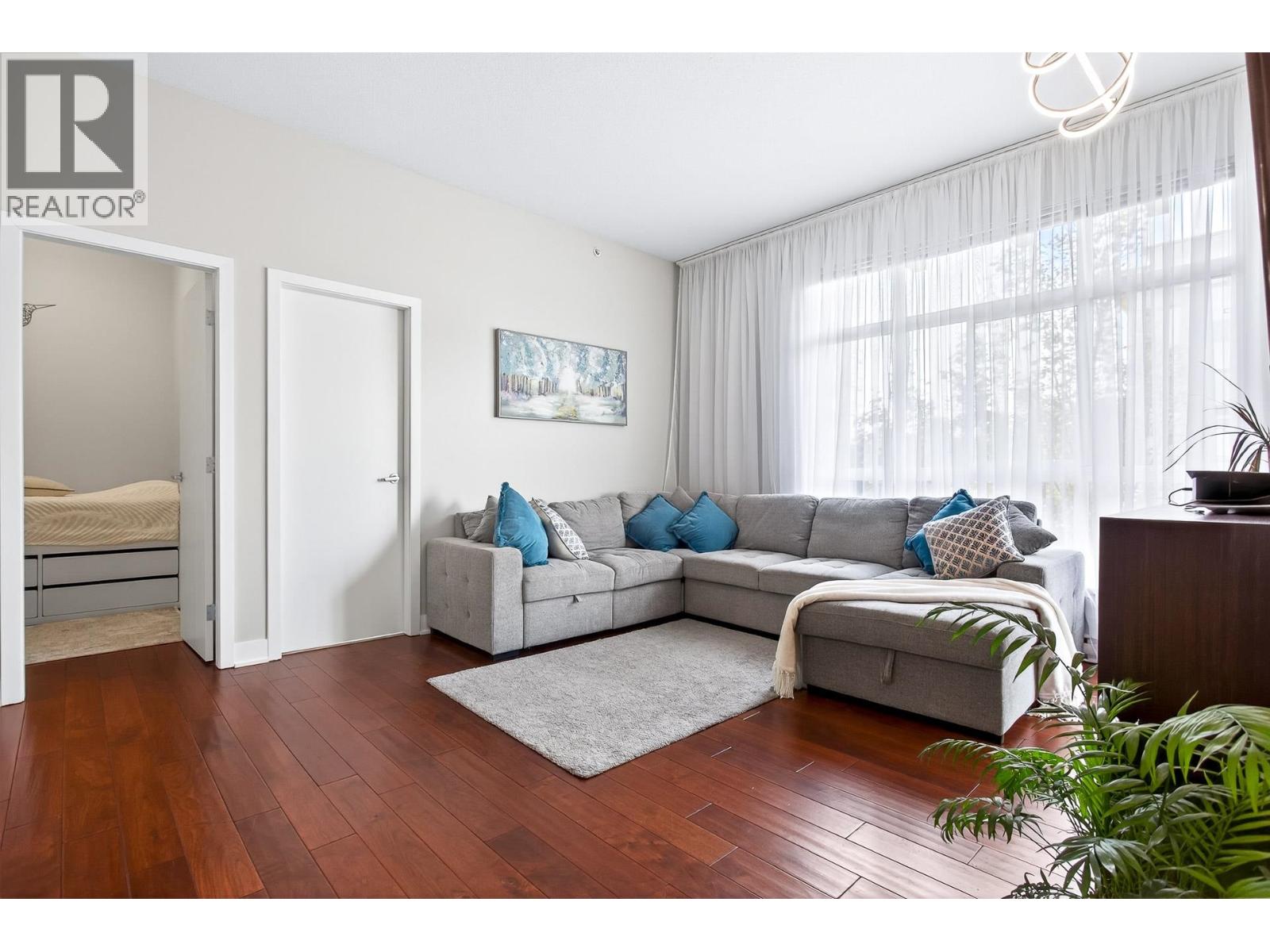 409 2957 Glen Drive, Coquitlam, British Columbia  V3B 0B5 - Photo 8 - R3121251