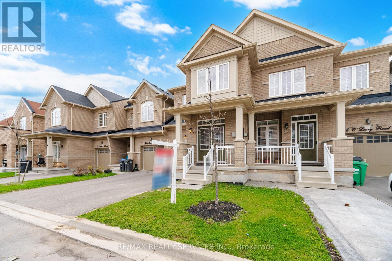 8 Oleary Road, Brampton, Ontario  L7A 4W9 - Photo 7 - W13101398