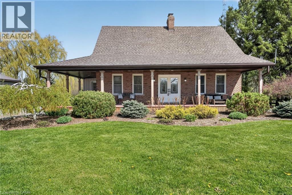311 Brant County Road 22 Road, Onondaga, Ontario  L9B 3L1 - Photo 4 - 40827993