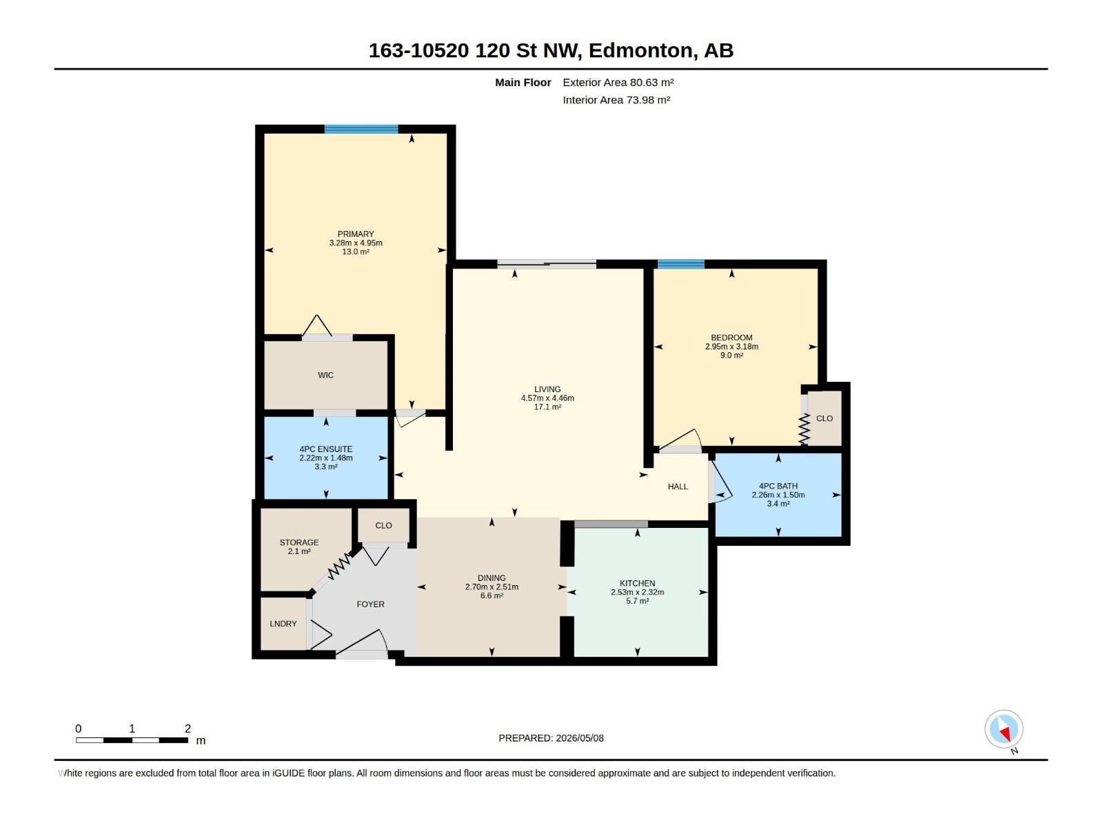 #163 10520 120 St Nw, Edmonton, Alberta  T5H 4L9 - Photo 51 - E4486495