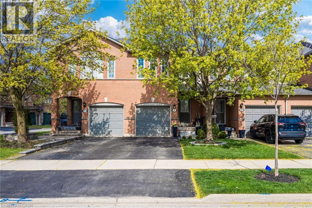 5555 PRINCE WILLIAM Drive Unit# 38, Burlington, Ontario