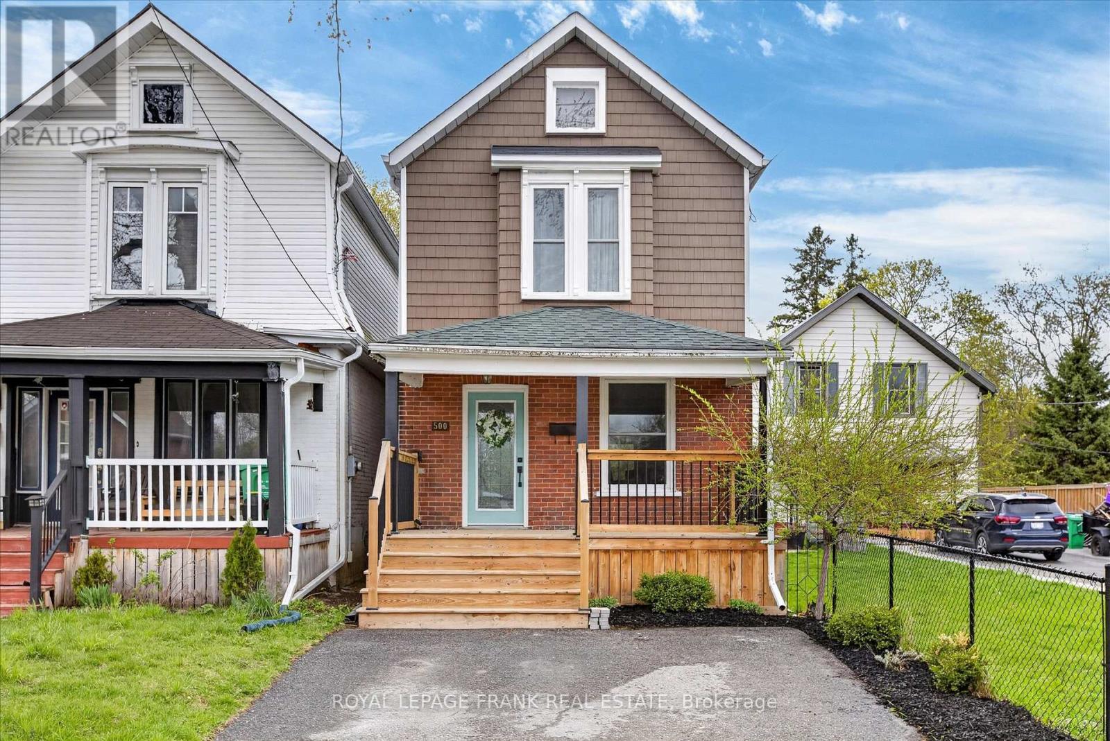 500 Chamberlain Street, Peterborough (Town Ward 3), Ontario  K9J 4L5 - Photo 1 - X13101758