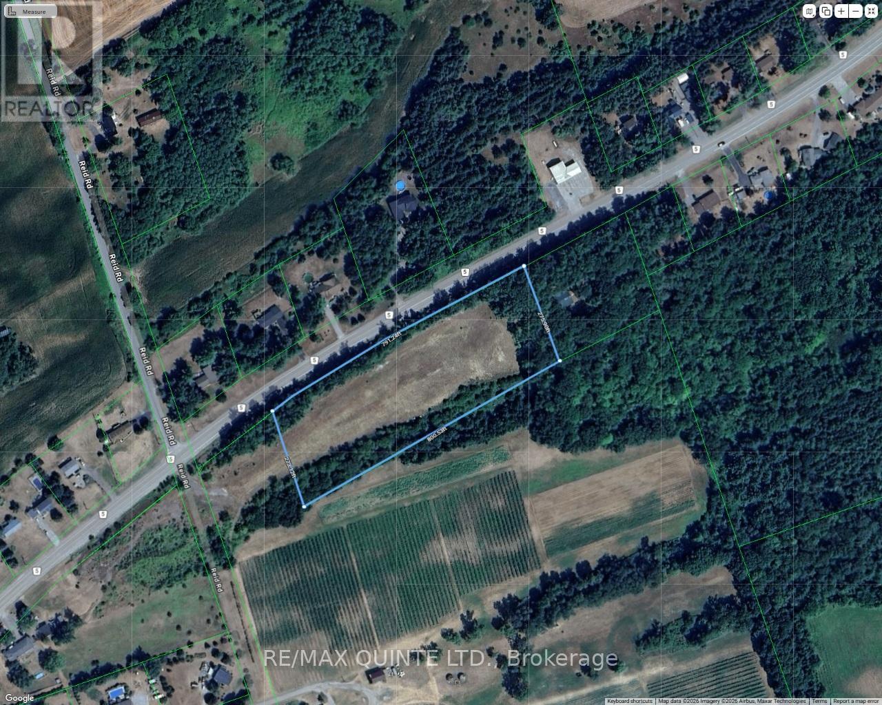 Pt Lot 10 Conc 6 County Road 5, Quinte West, Ontario  K0K 3M0 - Photo 2 - X13101800