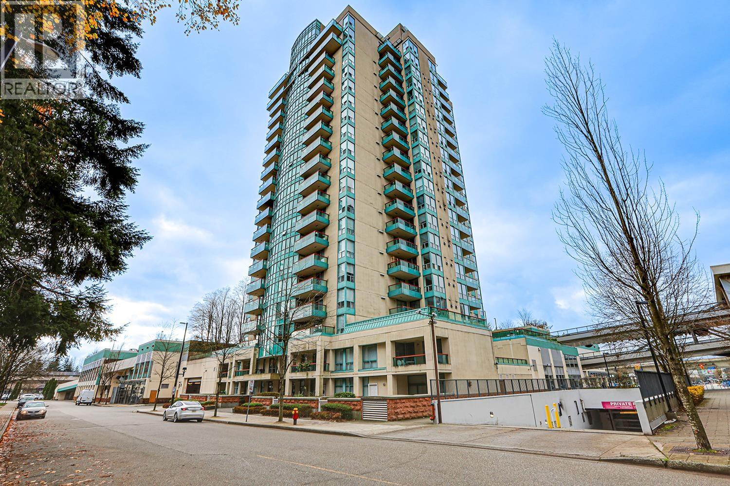 1704 1148 Heffley Crescent, Coquitlam, British Columbia  V3B 8A6 - Photo 1 - R3121248
