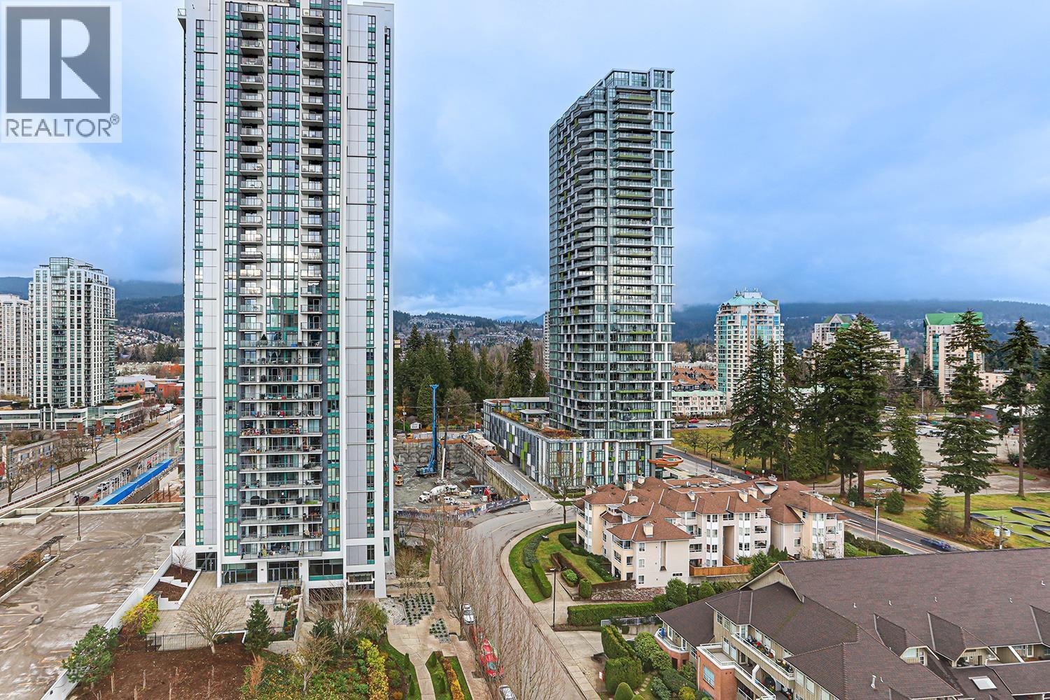 1704 1148 Heffley Crescent, Coquitlam, British Columbia  V3B 8A6 - Photo 21 - R3121248