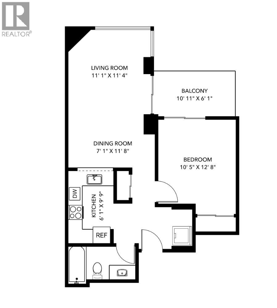 1704 1148 Heffley Crescent, Coquitlam, British Columbia  V3B 8A6 - Photo 24 - R3121248