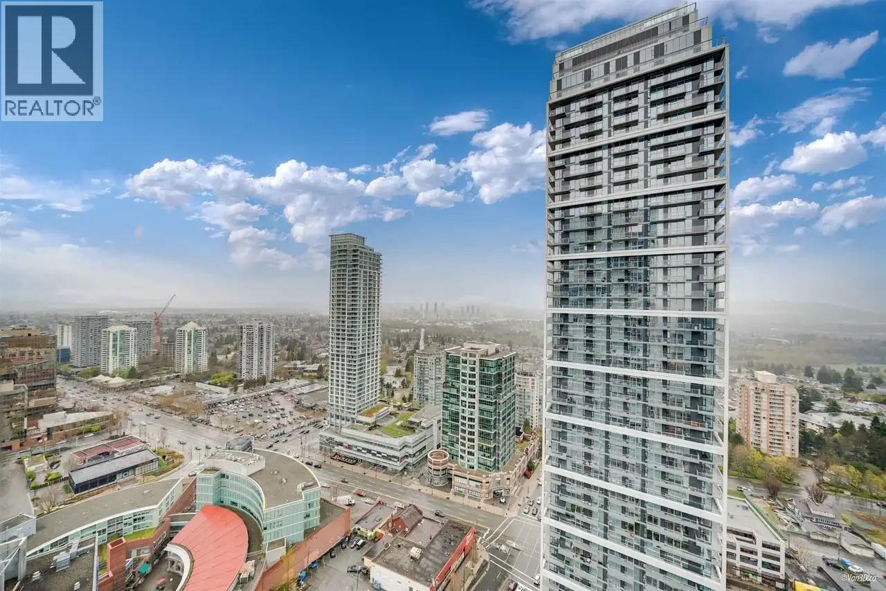 2807 6080 Mckay Avenue, Burnaby, British Columbia  V5H 0J4 - Photo 8 - R3121250