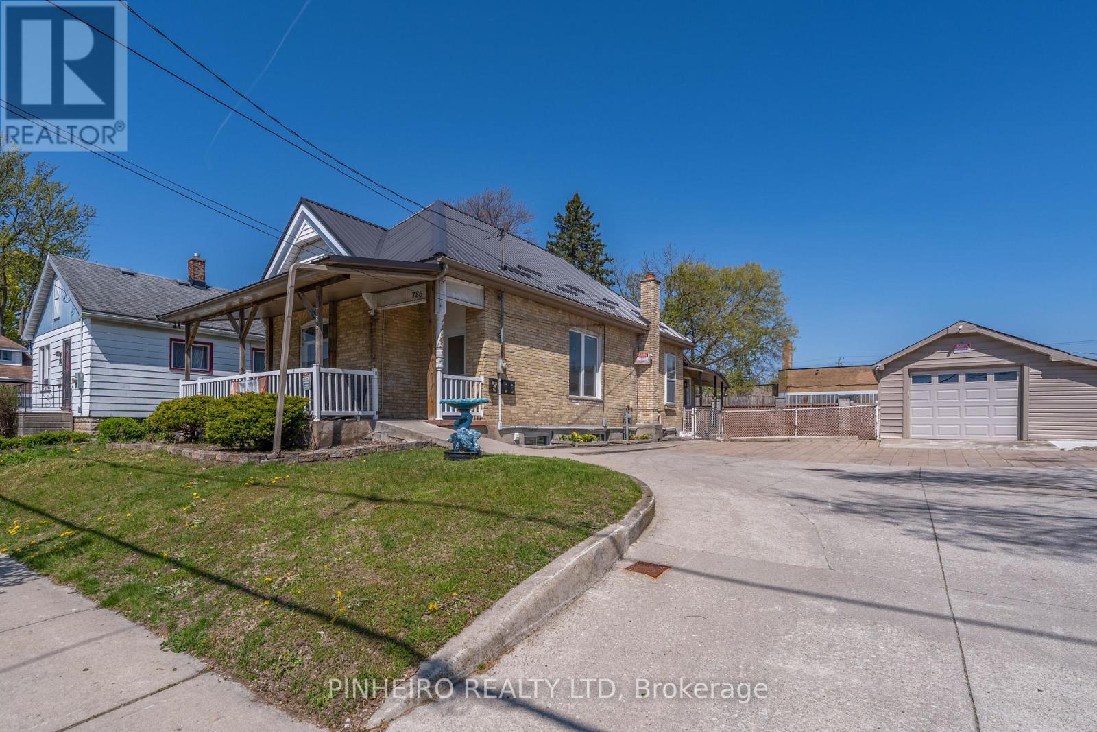 786 NELSON STREET, London East, Ontario