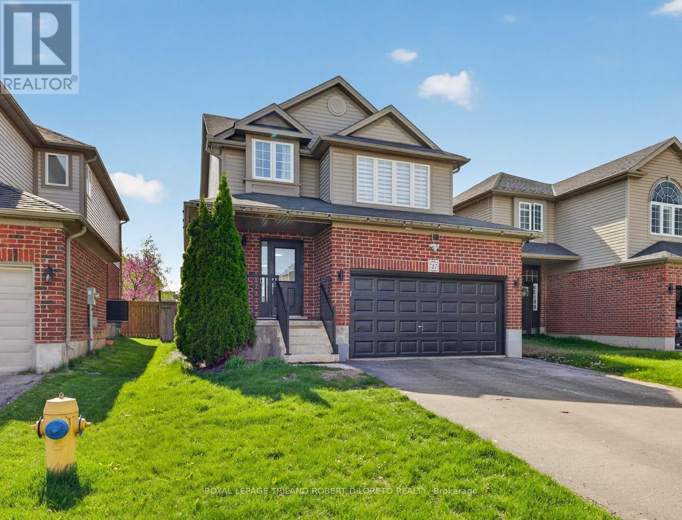 787 RUSHBROOK CRESCENT, London South, Ontario