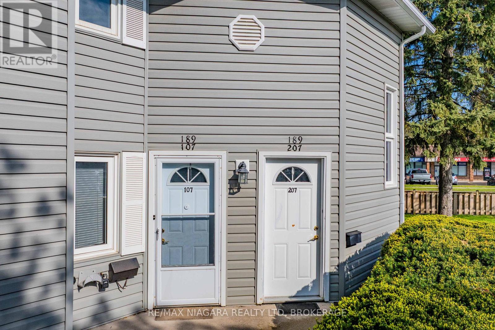 207 - 189 Dorchester Boulevard, St. Catharines, Ontario  L2M 7V8 - Photo 3 - X13099080