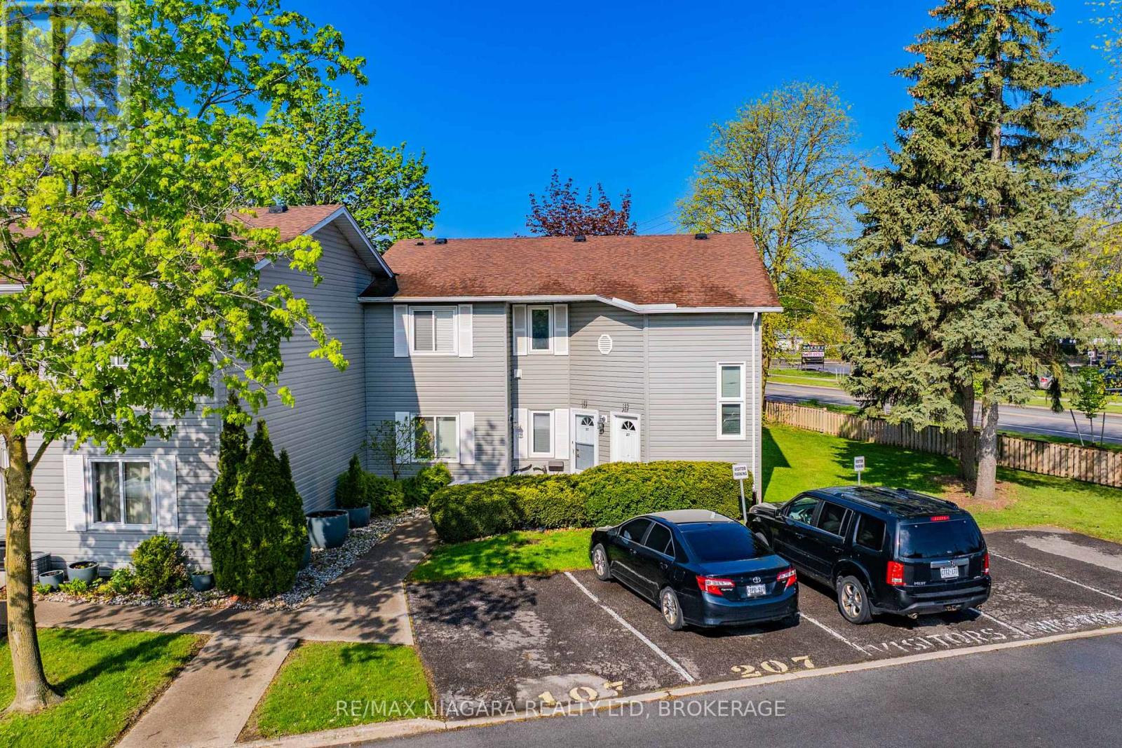 207 - 189 Dorchester Boulevard, St. Catharines, Ontario  L2M 7V8 - Photo 2 - X13099080