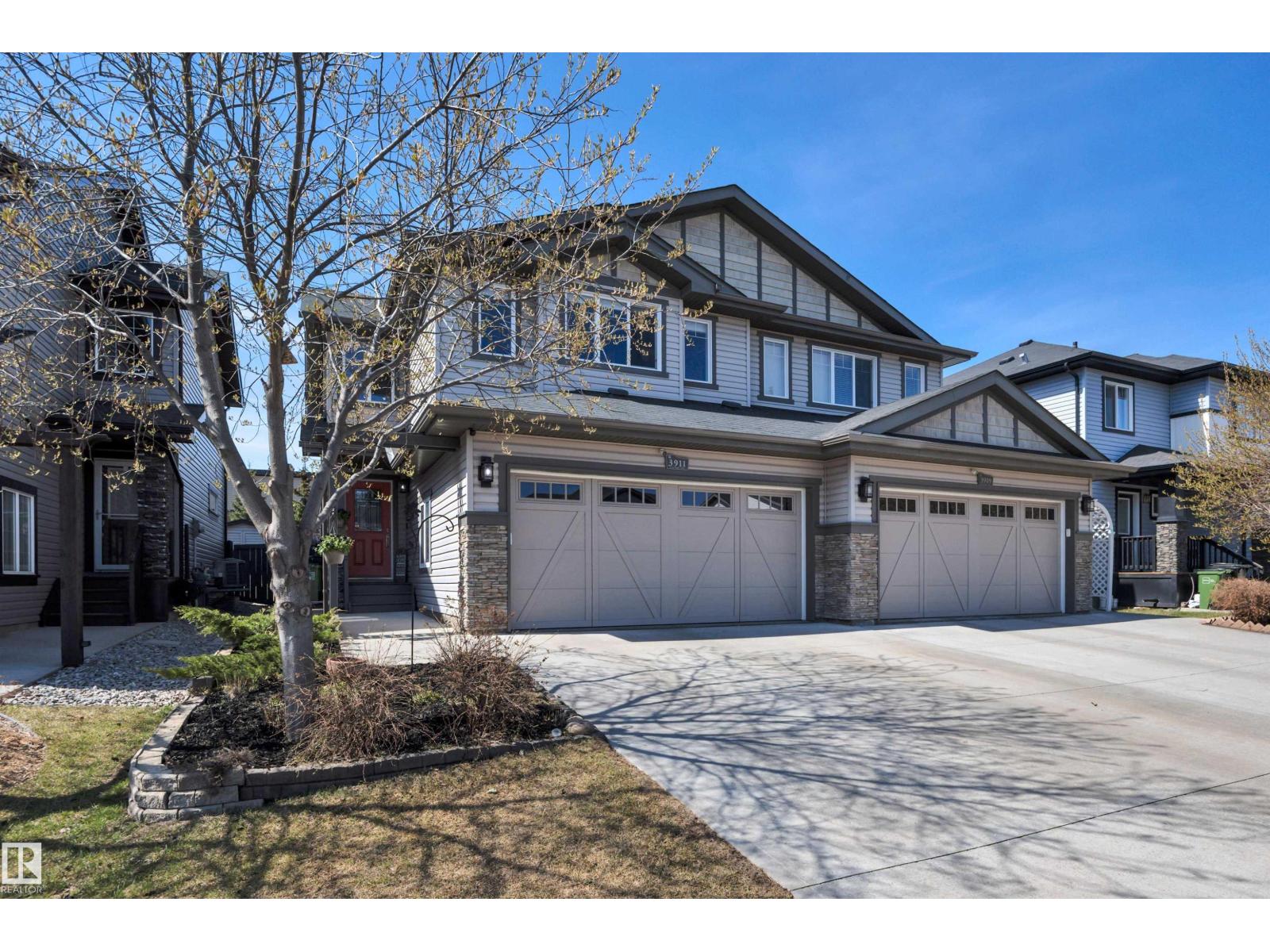 3911 Gallinger Lo Nw, Edmonton, Alberta  T5T 4G6 - Photo 3 - E4486515