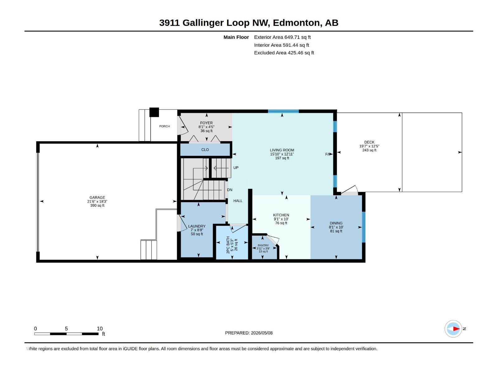 3911 Gallinger Lo Nw, Edmonton, Alberta  T5T 4G6 - Photo 51 - E4486515