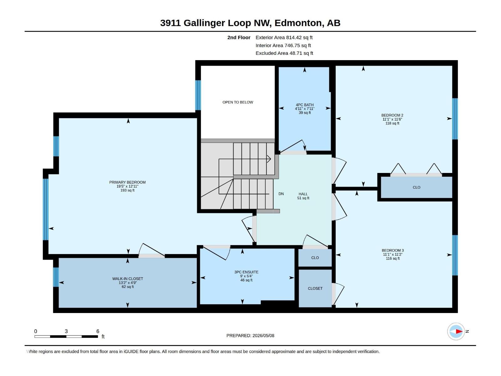 3911 Gallinger Lo Nw, Edmonton, Alberta  T5T 4G6 - Photo 52 - E4486515