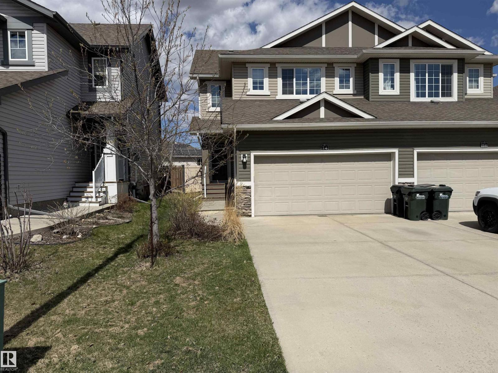 74 SUNTERRA WY, sherwood park, Alberta