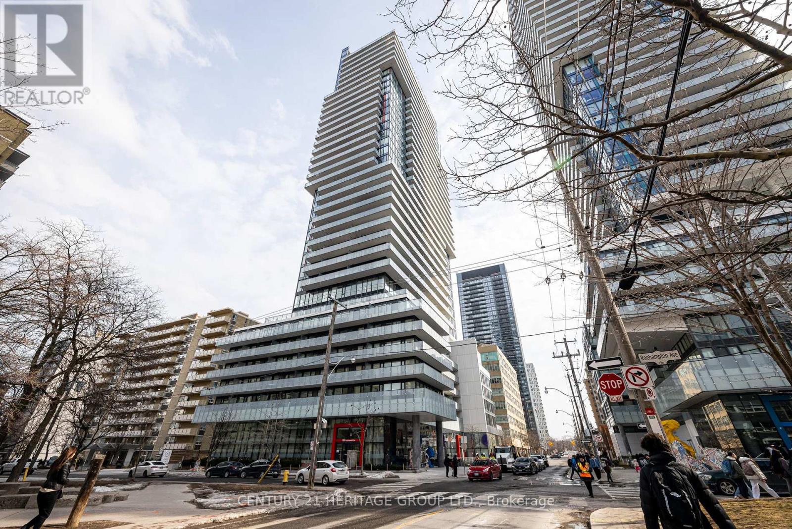 608 - 185 Roehampton Avenue, Toronto, Ontario  M4P 0C6 - Photo 2 - C13101610