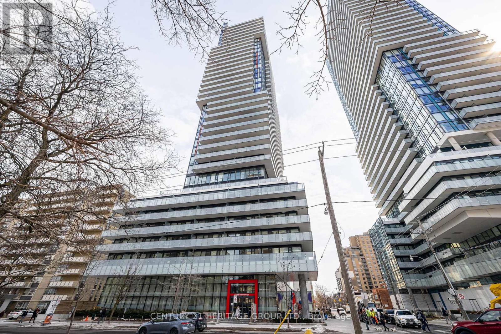608 - 185 Roehampton Avenue, Toronto, Ontario  M4P 0C6 - Photo 3 - C13101610