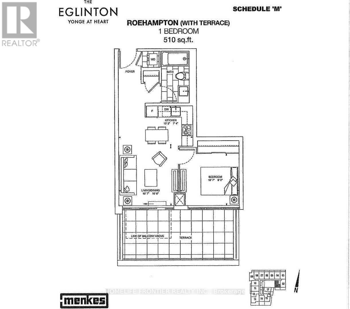 301 - 125 Redpath Avenue, Toronto, Ontario  M4S 0B5 - Photo 16 - C13101688