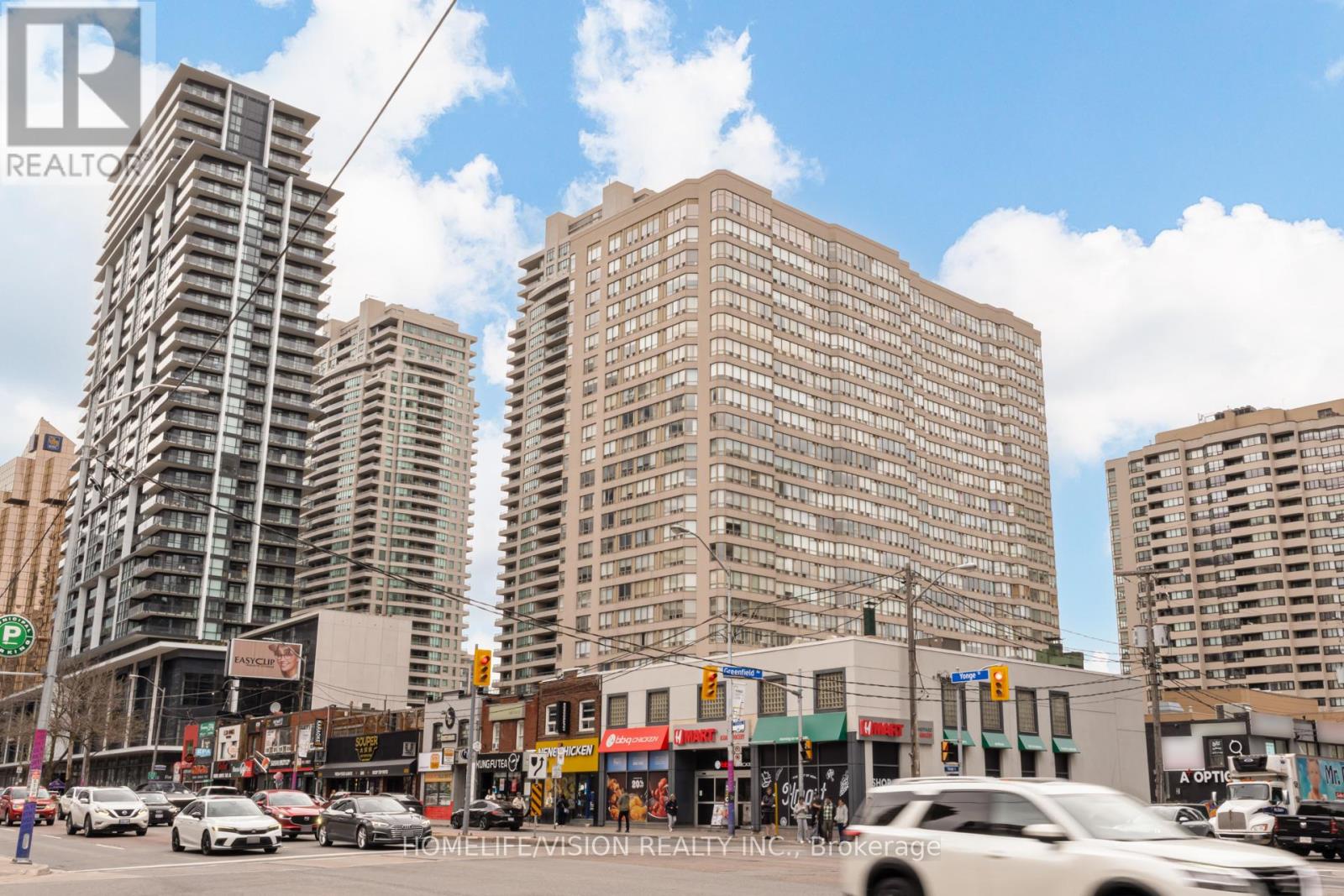 903 - 30 GREENFIELD AVENUE, Toronto, Ontario