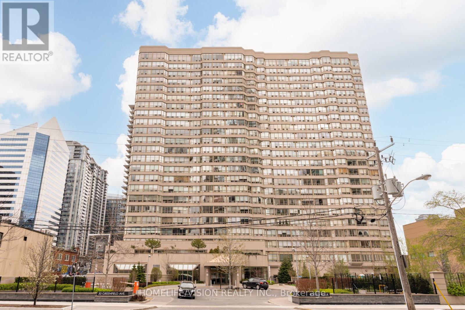 903 - 30 Greenfield Avenue, Toronto, Ontario  M2N 6N3 - Photo 2 - C13101776