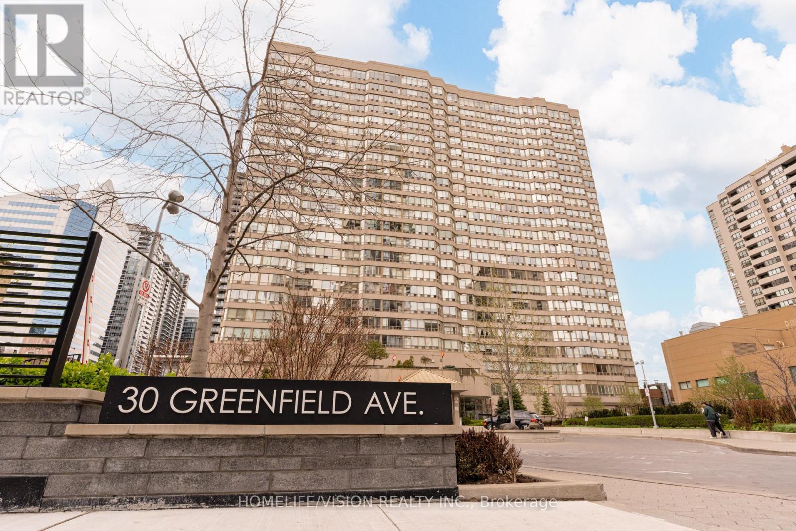 903 - 30 Greenfield Avenue, Toronto, Ontario  M2N 6N3 - Photo 5 - C13101776