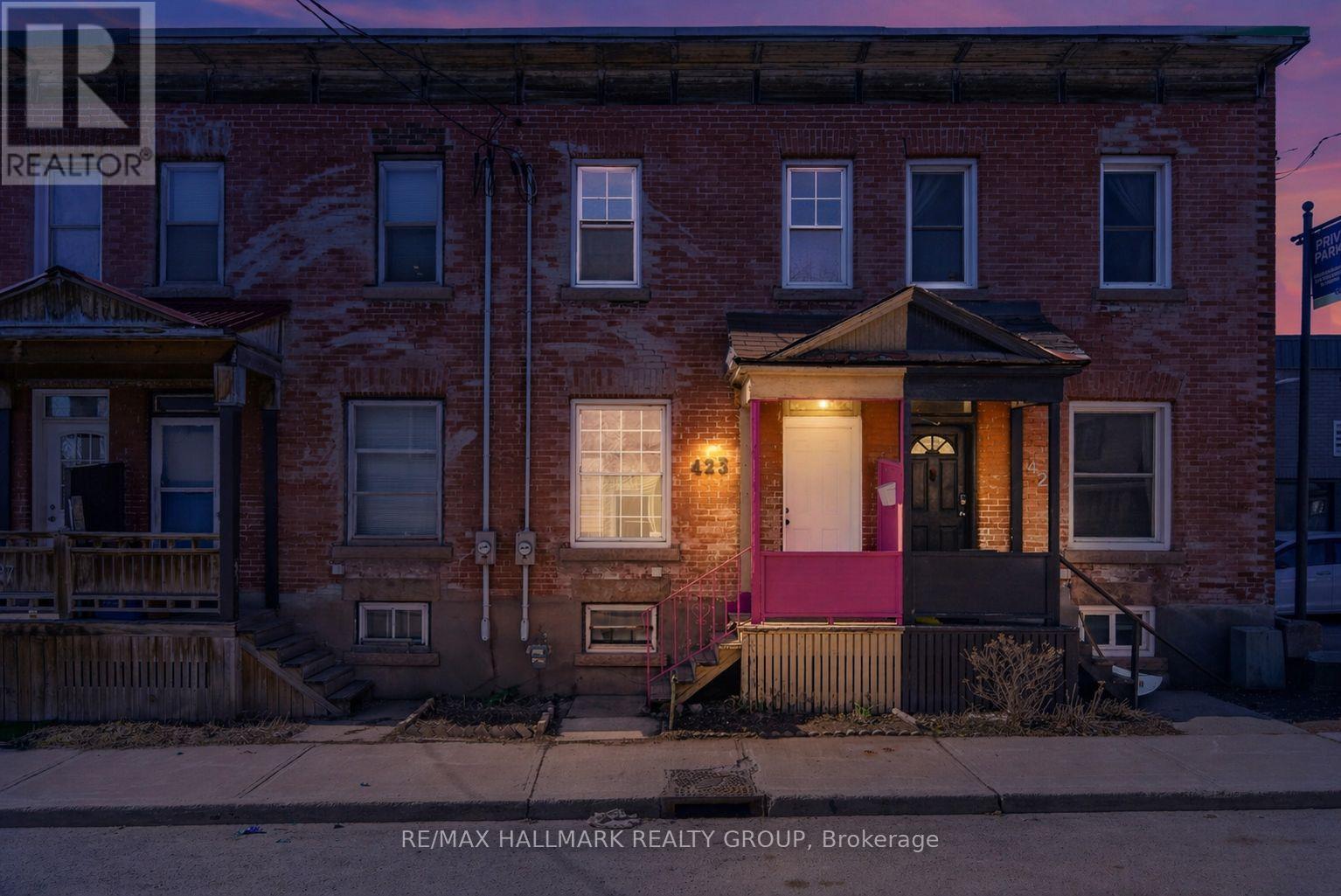 423 ARLINGTON AVENUE, Ottawa, Ontario