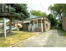 183 ELLINGTON DRIVE, Toronto, Ontario