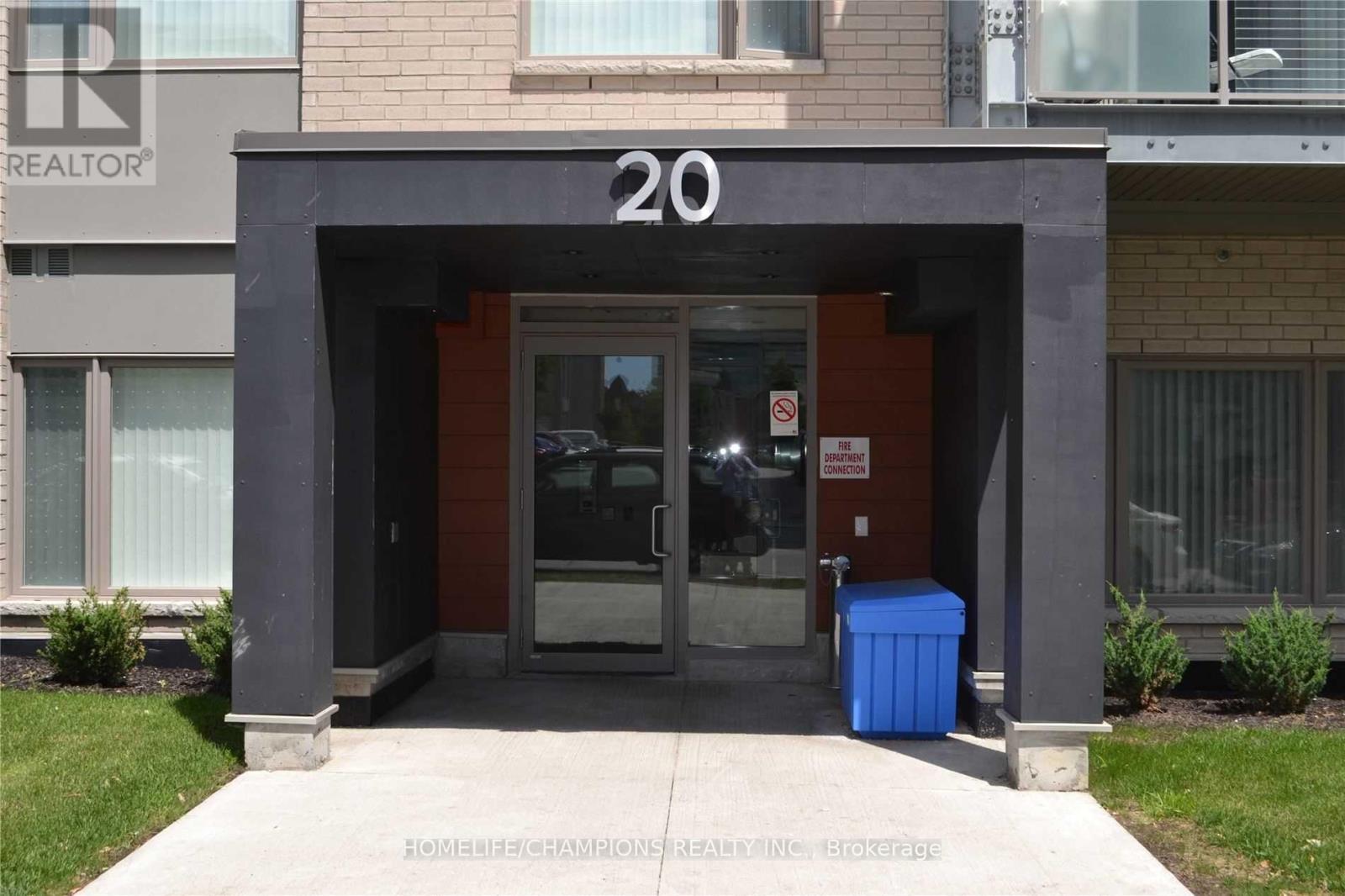 403 - 20 ORCHID PLACE ROAD N, Toronto, Ontario