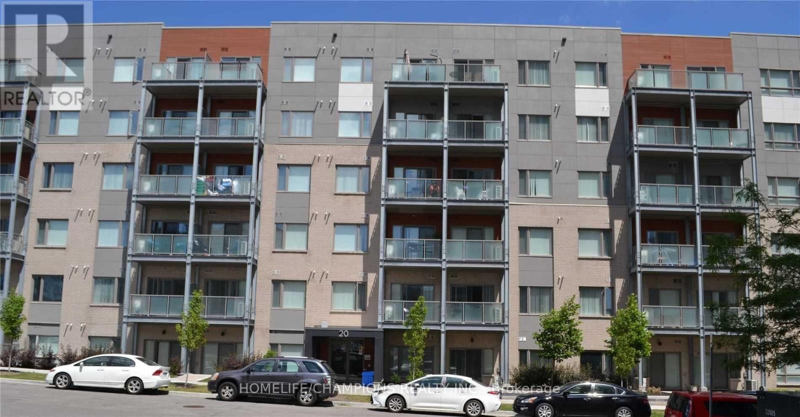 403 - 20 Orchid Place Road N, Toronto, Ontario  M1B 0C4 - Photo 2 - E13101744