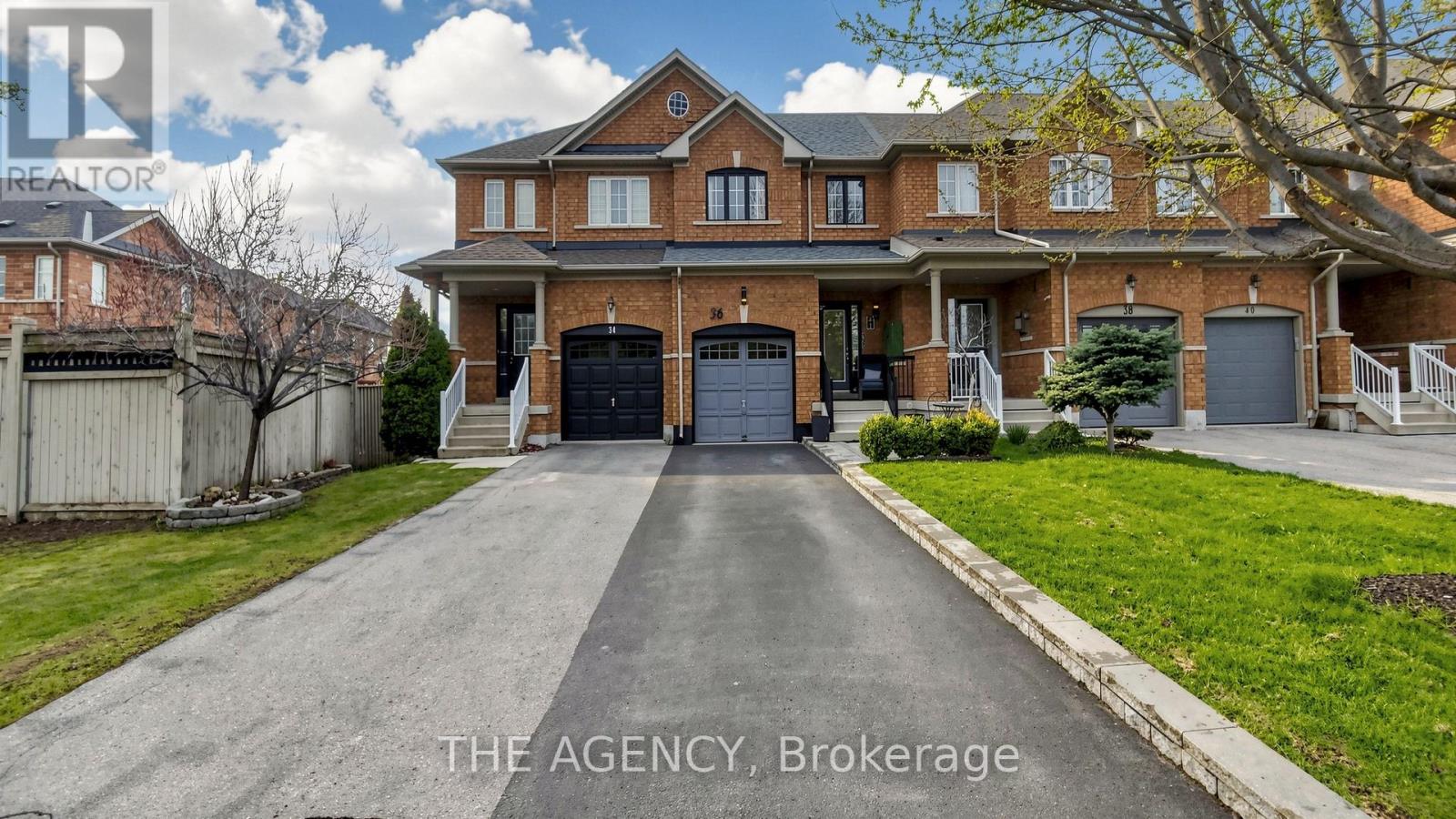 36 KEYSTAR COURT, Vaughan, Ontario