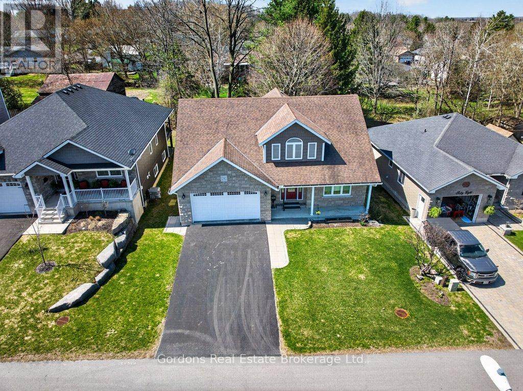 72 Mccabe Street, Greater Napanee (Greater Napanee), Ontario  K7R 3P6 - Photo 2 - X13101752
